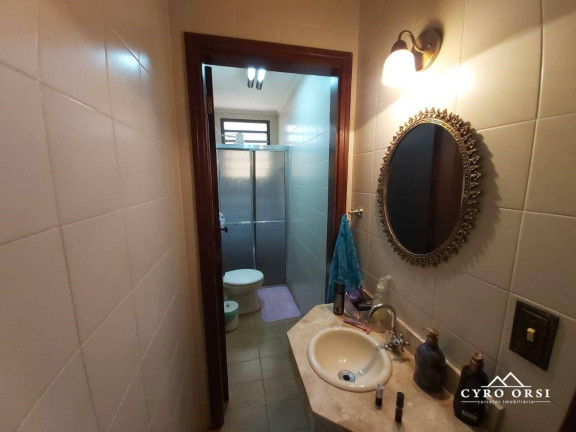Imagem Casa com 4 Quartos à Venda, 220 m² em Centro - Piracicaba Imagem Casa com 4 Quartos à Venda, 220 m² em Centro - Piracicaba