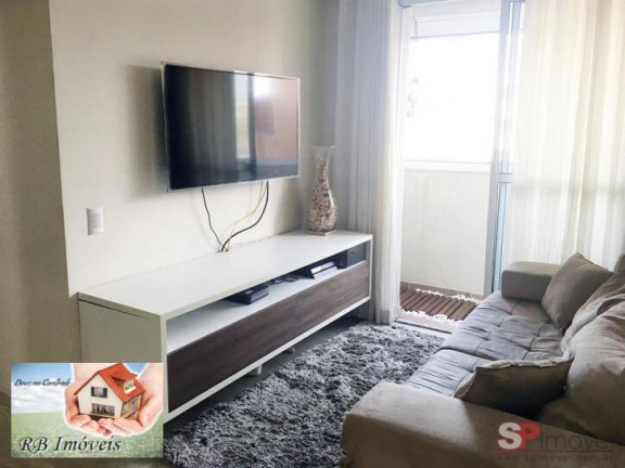 Imagem Apartamento com 3 Quartos à Venda, 62 m² em Campestre - Santo André Imagem Apartamento com 3 Quartos à Venda, 62 m² em Campestre - Santo André