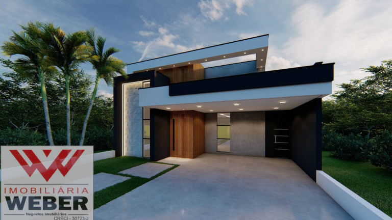 Imagem Casa de Condomínio com 3 Quartos à Venda, 276 m² em Aparecidinha - Sorocaba