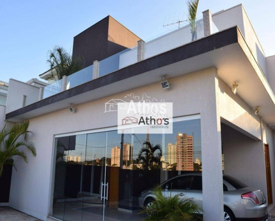 Imagem Sobrado com 5 Quartos à Venda, 417 m² em Jardim Esplanada - Indaiatuba Imagem Sobrado com 5 Quartos à Venda, 417 m² em Jardim Esplanada - Indaiatuba