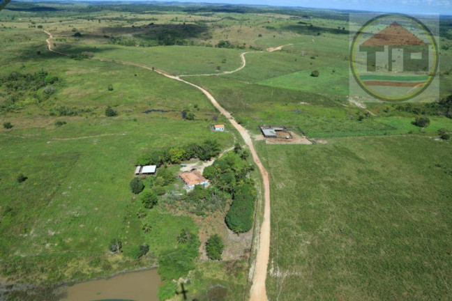 Imagem Fazenda à Venda, 8.179.600 m² em Zona Rural - Jacundá Imagem Fazenda à Venda, 8.179.600 m² em Zona Rural - Jacundá