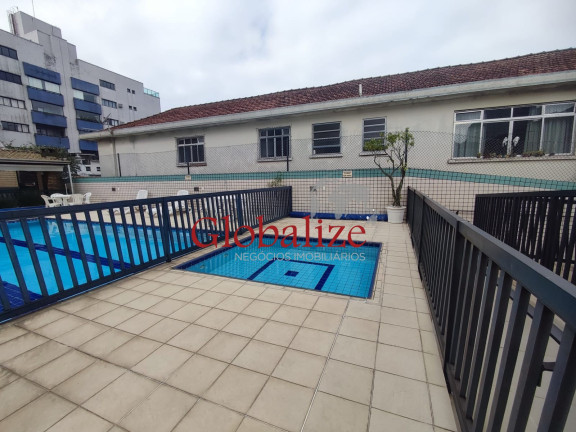 Imagem Imóvel com 3 Quartos à Venda, 155 m² em Embaré - Santos Imagem Imóvel com 3 Quartos à Venda, 155 m² em Embaré - Santos