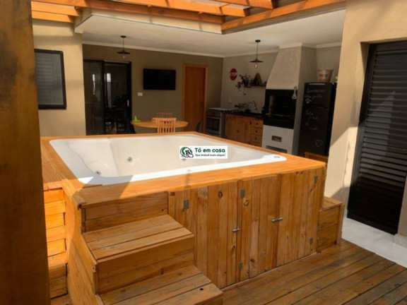 Imagem Casa com 3 Quartos à Venda, 147 m² em Loteamento Villa Branca - Jacareí