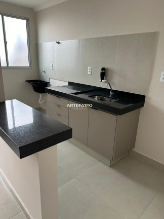 Imagem Apartamento com 2 Quartos à Venda, 46 m² em Vila Santa Cruz - Franca Imagem Apartamento com 2 Quartos à Venda, 46 m² em Vila Santa Cruz - Franca