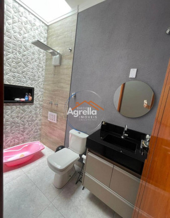 Imagem Casa com 3 Quartos à Venda, 78 m² em Jardim Novo Ii - Mogi Guaçu Imagem Casa com 3 Quartos à Venda, 78 m² em Jardim Novo Ii - Mogi Guaçu