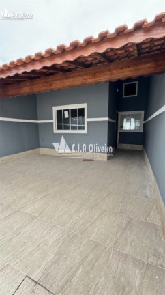Casa com 2 Quartos à Venda, 80 m² em Agenor De Campos - Mongaguá