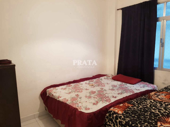 Imagem Apartamento com 1 Quarto à Venda, 53 m² em Centro - São Vicente Imagem Apartamento com 1 Quarto à Venda, 53 m² em Centro - São Vicente