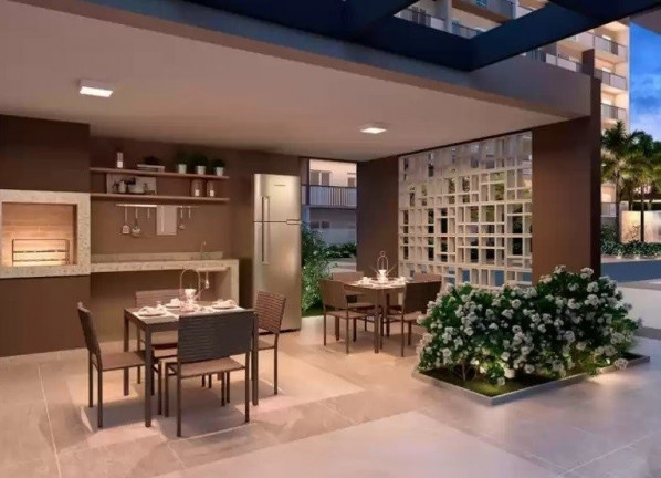 Imagem Imóvel com 1 Quarto à Venda, 34 m² em Vila Romana - São Paulo Imagem Imóvel com 1 Quarto à Venda, 34 m² em Vila Romana - São Paulo