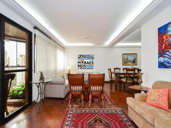 Imagem Apartamento com 4 Quartos à Venda, 265 m² em Vila Andrade - São Paulo Imagem Apartamento com 4 Quartos à Venda, 265 m² em Vila Andrade - São Paulo