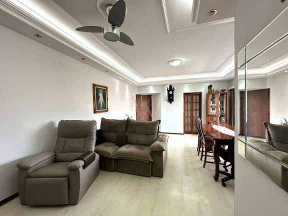 Imagem Apartamento com 3 Quartos à Venda, 140 m² em Campo Grande - Santos