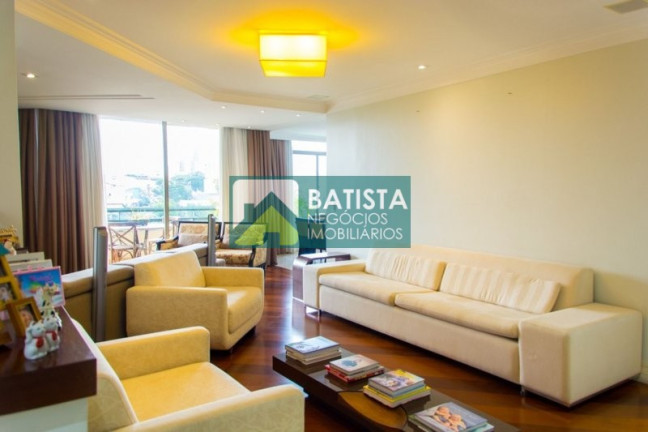 Imagem Apartamento com 3 Quartos à Venda, 248 m² em Vila Gilda - Santo André