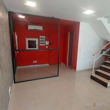 Sala Comercial à Venda, 80 m² em Barra Da Tijuca - Rio De Janeiro