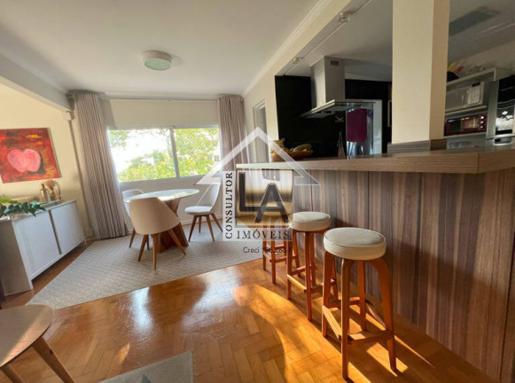 Imagem Apartamento com 2 Quartos à Venda, 85 m² em Vila Congonhas - São Paulo