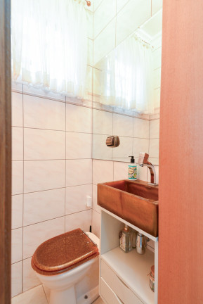 Imagem Sobrado com 3 Quartos à Venda, 244 m² em Vila Clementino - São Paulo