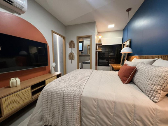 Imagem Apartamento com 2 Quartos à Venda, 57 m² em Setor Central - Goiânia Imagem Apartamento com 2 Quartos à Venda, 57 m² em Setor Central - Goiânia