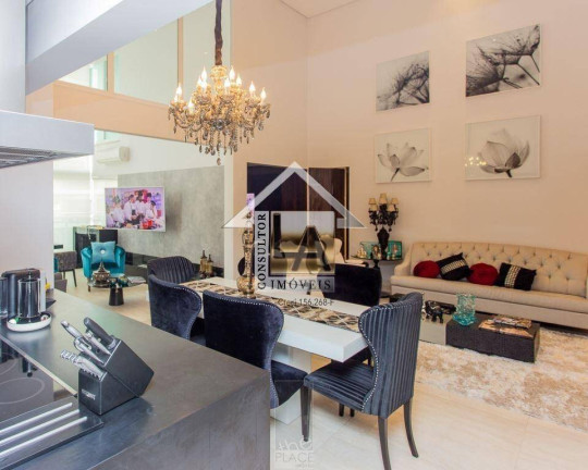 Imagem Apartamento com 2 Quartos à Venda, 163 m² em Brooklin Paulista - São Paulo