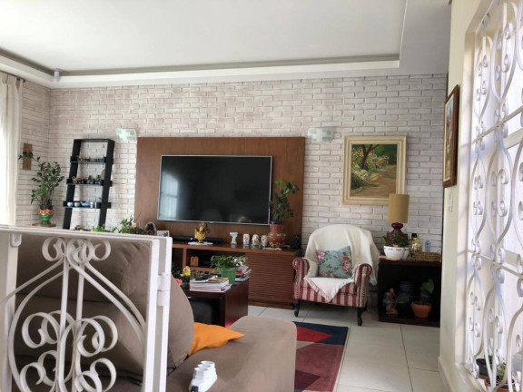 Casa com 4 Quartos à Venda, 420 m² em Nova Itatiba - Itatiba