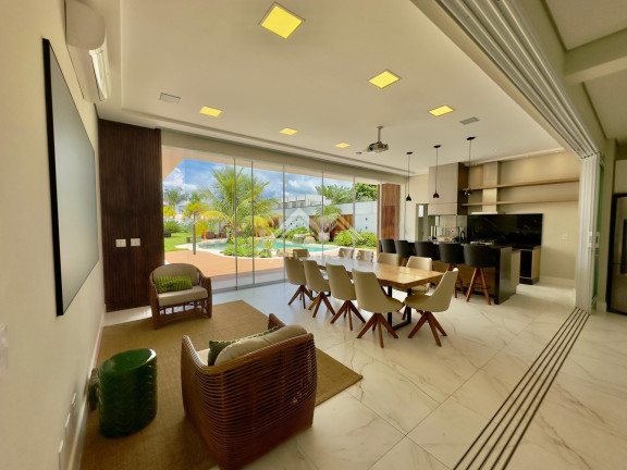 Imagem Casa com 4 Quartos à Venda, 472 m² em Parque Reserva Fazenda Imperial - Sorocaba