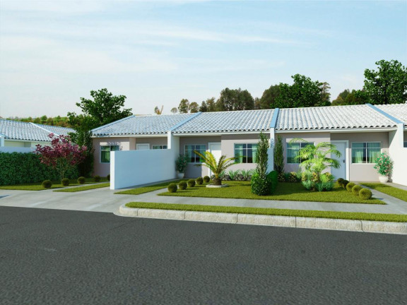 Imagem Casa com 2 Quartos à Venda, 55 m² em Campo Largo Da Roseira - São José Dos Pinhais Imagem Casa com 2 Quartos à Venda, 55 m² em Campo Largo Da Roseira - São José Dos Pinhais