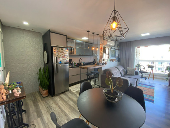 Imagem Apartamento com 2 Quartos à Venda, 52 m² em Deltaville - Biguaçu
