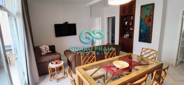 Imagem Apartamento com 3 Quartos à Venda, 160 m² em Pitangueiras - Guarujá Imagem Apartamento com 3 Quartos à Venda, 160 m² em Pitangueiras - Guarujá