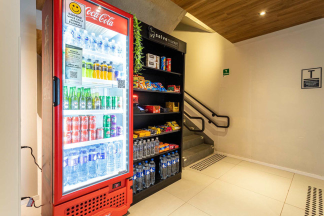 Imagem Apartamento com 1 Quarto à Venda, 31 m² em Jardim Paulista - São Paulo Imagem Apartamento com 1 Quarto à Venda, 31 m² em Jardim Paulista - São Paulo