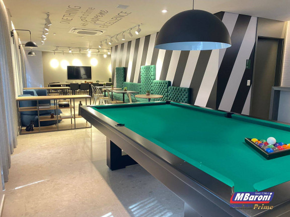Imagem Apartamento com 1 Quarto à Venda, 23 m² em Brooklin Paulista - São Paulo