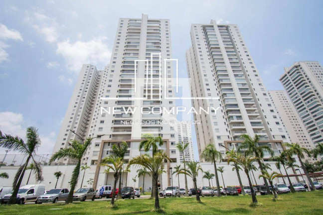Imagem Apartamento com 3 Quartos à Venda, em Vila Mussoline - São Bernardo Do Campo Imagem Apartamento com 3 Quartos à Venda, em Vila Mussoline - São Bernardo Do Campo