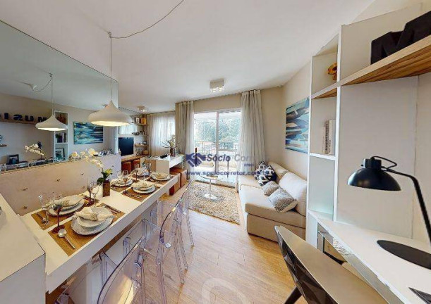 Imagem Apartamento com 3 Quartos à Venda, 70 m² em Tatuapé - São Paulo Imagem Apartamento com 3 Quartos à Venda, 70 m² em Tatuapé - São Paulo