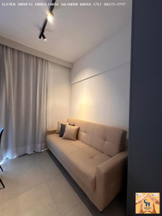 Imagem Apartamento com 1 Quarto à Venda, 40 m² em Barra - Salvador Imagem Apartamento com 1 Quarto à Venda, 40 m² em Barra - Salvador