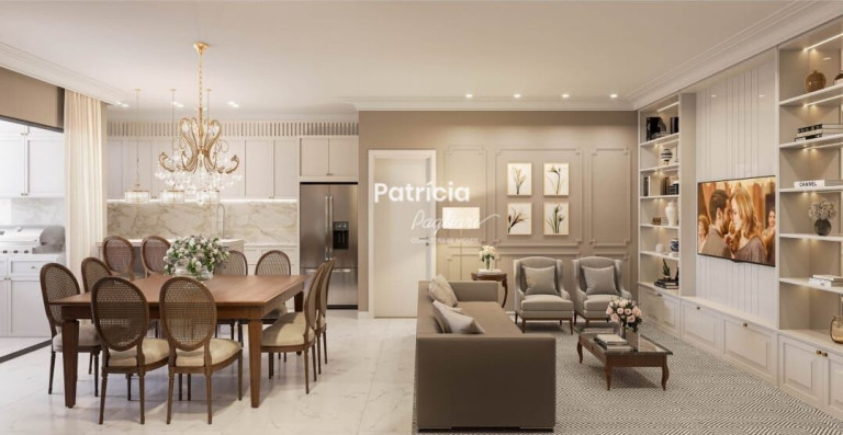 Imagem Apartamento com 4 Quartos à Venda, 160 m² em Centro - Itapema