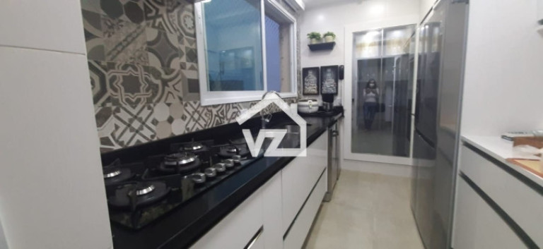 Imagem Apartamento com 3 Quartos à Venda, 177 m² em Vila Andrade - São Paulo