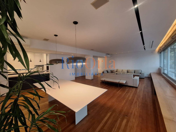 Imagem Apartamento com 3 Quartos à Venda, 240 m² em Leblon - Rio De Janeiro