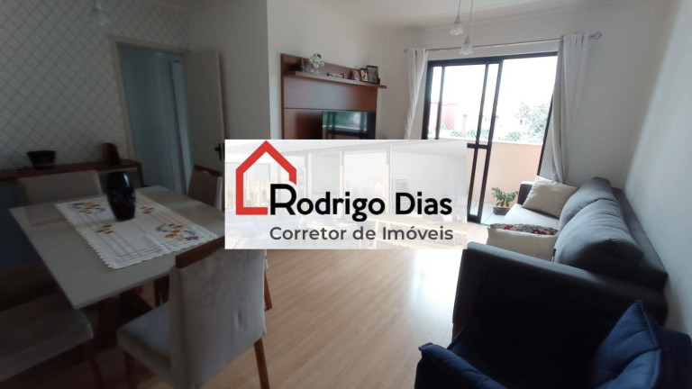 Imagem Apartamento com 3 Quartos à Venda, 75 m² em Jundiaí