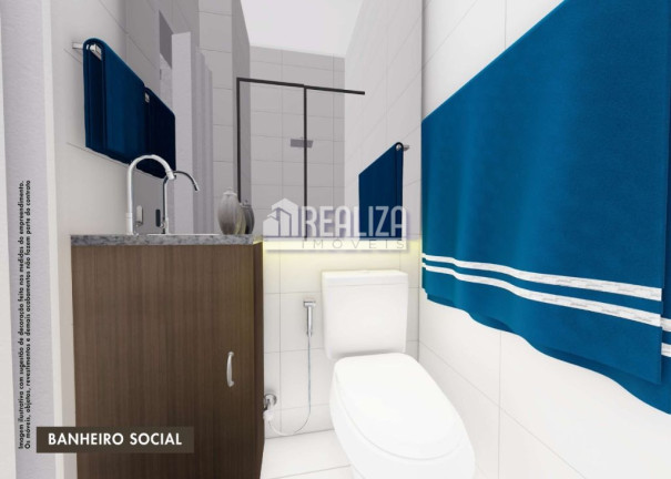 Imagem Apartamento com 3 Quartos à Venda, em Santa Maria - Uberaba Imagem Apartamento com 3 Quartos à Venda, em Santa Maria - Uberaba