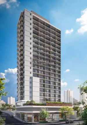 Imagem Apartamento com 1 Quarto à Venda, 26 m² em água Branca - São Paulo Imagem Apartamento com 1 Quarto à Venda, 26 m² em água Branca - São Paulo