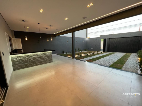 Imagem Casa com 3 Quartos à Venda, 160 m² em Recanto Elimar - Franca Imagem Casa com 3 Quartos à Venda, 160 m² em Recanto Elimar - Franca