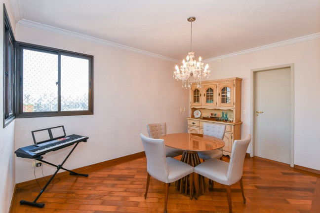 Imagem Apartamento com 4 Quartos à Venda, 200 m² em Moema - São Paulo