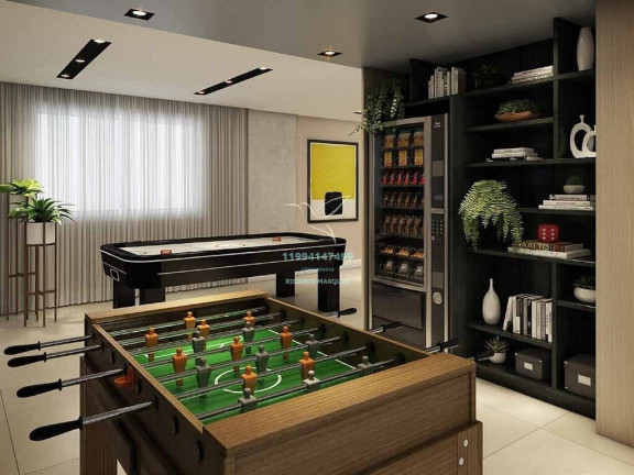 Imagem Studio com 1 Quarto à Venda, 24 m² em Pinheiros - São Paulo