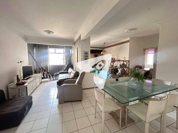 Apartamento com 3 Quartos à Venda, 90 m² em Papicu - Fortaleza