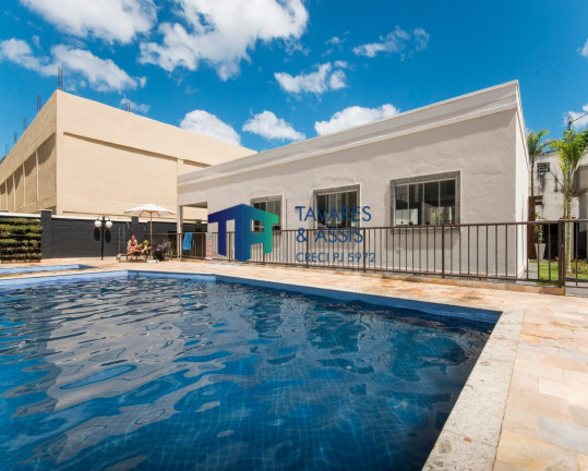 Imagem Imóvel com 2 Quartos para Alugar, 48 m² em Industrial - Juiz De Fora