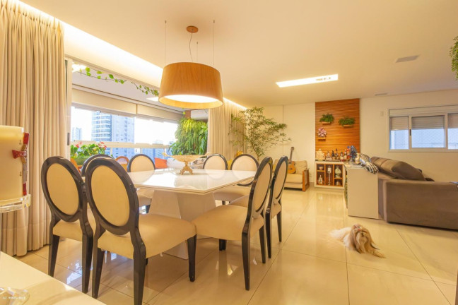Imagem Apartamento com 3 Quartos à Venda, 170 m² em Setor Bueno - Goiânia Imagem Apartamento com 3 Quartos à Venda, 170 m² em Setor Bueno - Goiânia