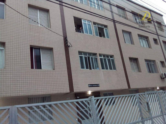 Apartamento com 1 Quarto à Venda, 36 m² em Mirim - Praia Grande