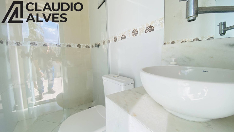 Imagem Casa de Condomínio com 3 Quartos à Venda, 300 m² em Tomba - Feira De Santana Imagem Casa de Condomínio com 3 Quartos à Venda, 300 m² em Tomba - Feira De Santana