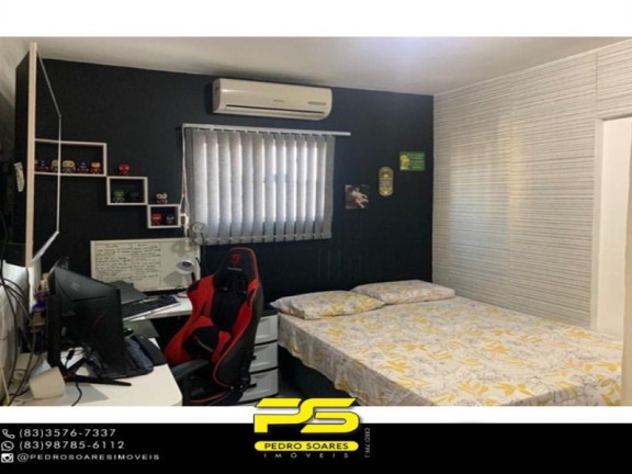 Imagem Apartamento com 3 Quartos à Venda, 91 m² em Estados - João Pessoa Imagem Apartamento com 3 Quartos à Venda, 91 m² em Estados - João Pessoa