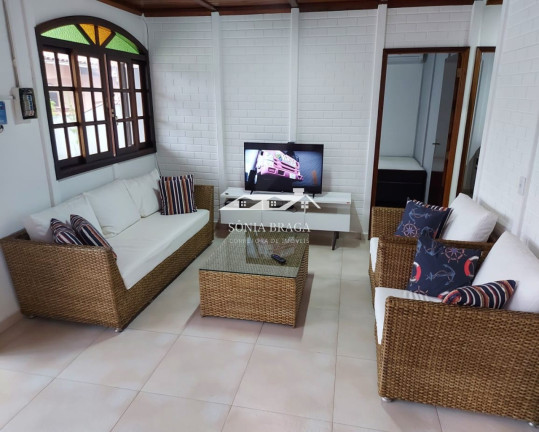 Imagem Casa com 3 Quartos à Venda, 180 m² em Boracéia - Bertioga Imagem Casa com 3 Quartos à Venda, 180 m² em Boracéia - Bertioga