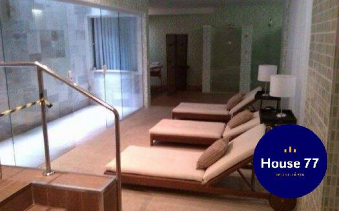Imagem Apartamento com 1 Quarto à Venda, 61 m² em Panamby - São Paulo Imagem Apartamento com 1 Quarto à Venda, 61 m² em Panamby - São Paulo