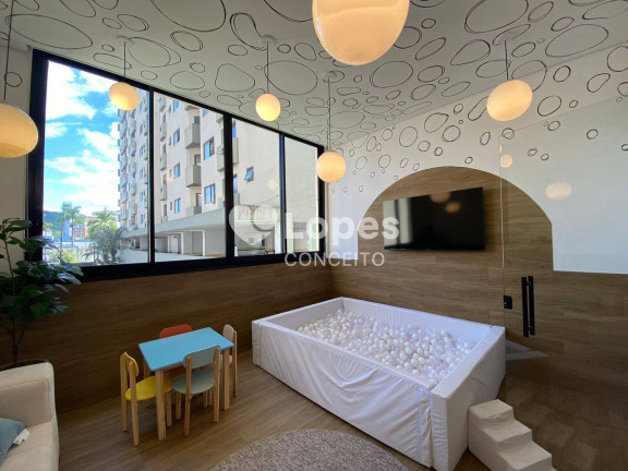 Imagem Apartamento com 2 Quartos à Venda,  em José Menino - Santos