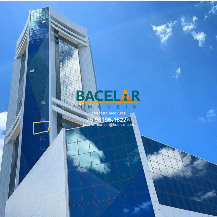 Imagem Imóvel Comercial à Venda, 33 m² em São João - Feira De Santana Imagem Imóvel Comercial à Venda, 33 m² em São João - Feira De Santana