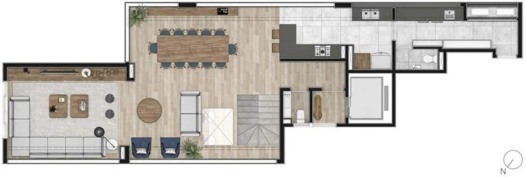 Imagem Apartamento com 4 Quartos à Venda, 244 m² em Pinheiros - São Paulo Imagem Apartamento com 4 Quartos à Venda, 244 m² em Pinheiros - São Paulo
